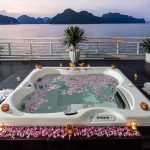 The Au Co 3 days cruise Halong bay Lan Ha Bay