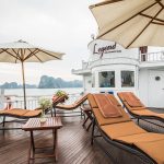 4 days Halong Bay Bai Tu Long Bay private cruise