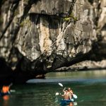 The luxury Au Co cruise 2 days on Halong Bay