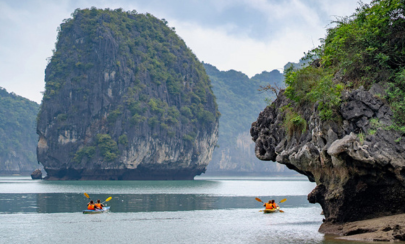 2 days Halong Bay on classic cruise