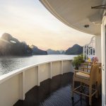 The Au Co 3 days cruise Halong bay Lan Ha Bay