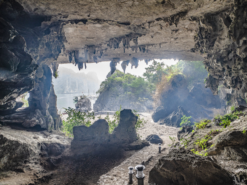 3 Days Halong Bay on Boutique Cruise