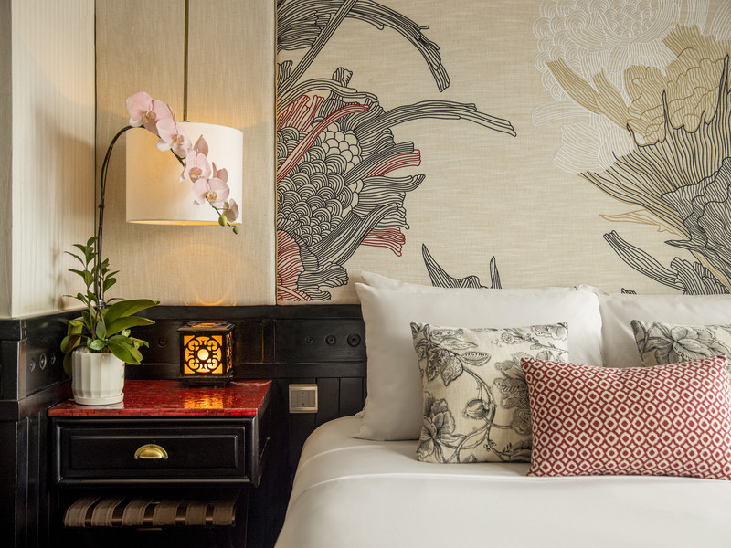 The Au Co 3 days cruise Halong bay Lan Ha Bay