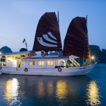 5 days Private Cruise Halong Bay