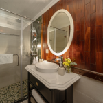 The luxury Au Co Cruise Halong Bay