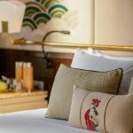 The luxury Au Co Cruise Halong Bay