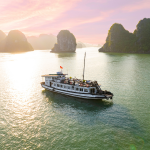 Private Wedding cruise Halong Bay