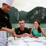 2 Days Bai Tu Long Bay on Private cruise