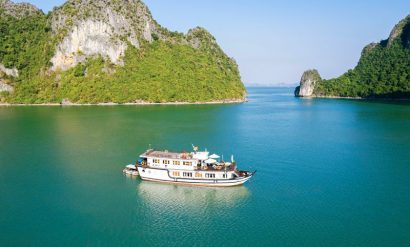 Bhaya Legend Private Halong Cruise 3 Cabins