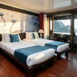 2 Days Bai Tu Long Bay on Private cruise