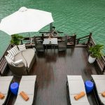 Bhaya Legend Private Halong Cruise 3 Cabins