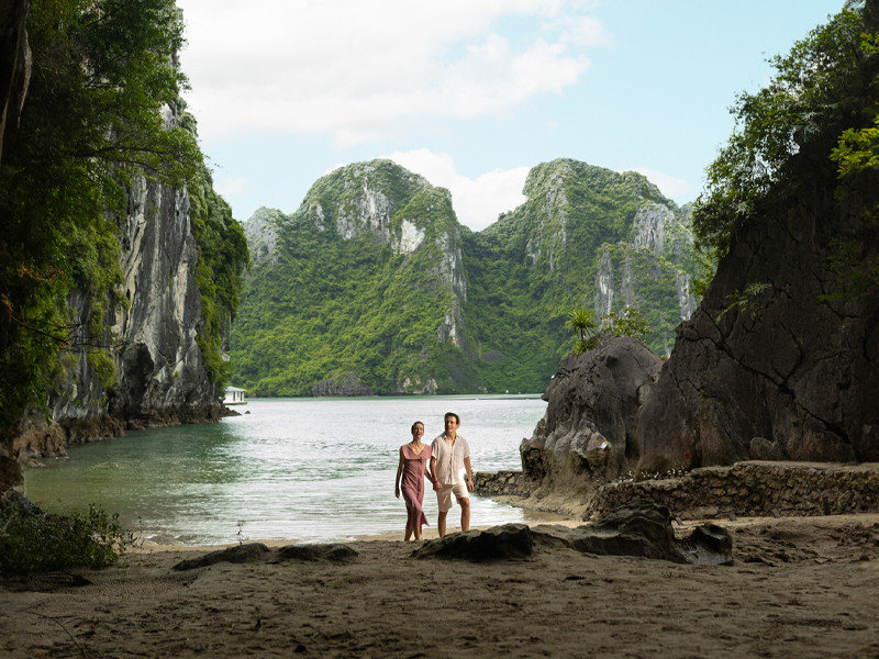 Bhaya Legend Private Charter 2 days Halong Bay