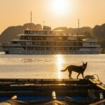 Bhaya Soul Wellness Inclusive cruise, Halong Bay