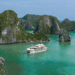 Bhaya Soul Wellness cruise Halong Bay