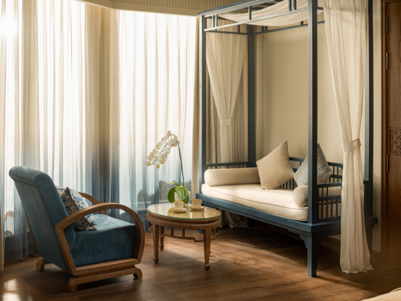 Bhaya Soul Wellness cruise Halong Bay