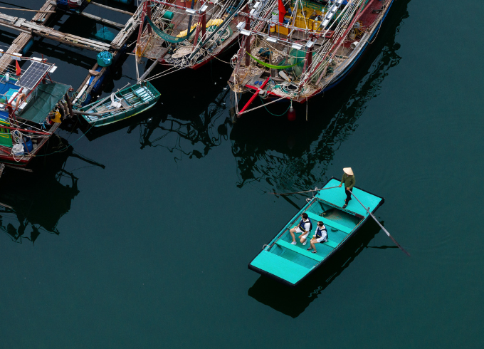 Bhaya Soul Wellness Cruise Halong Bay