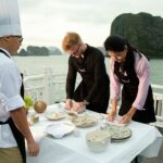 Cooking Class Experience aboard Bhaya Legend