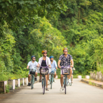 The Au Co 3 days cruise Halong bay Lan Ha Bay