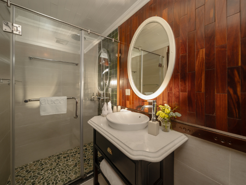 The luxury Au Co cruise 2 days on Halong Bay