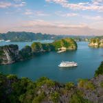 The luxury Au Co cruise 2 days on Halong Bay
