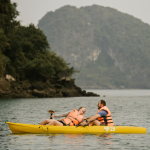 Private Wedding cruise Halong Bay