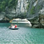 3 Days Unique Bai Tu Long & Halong Bay Cruise