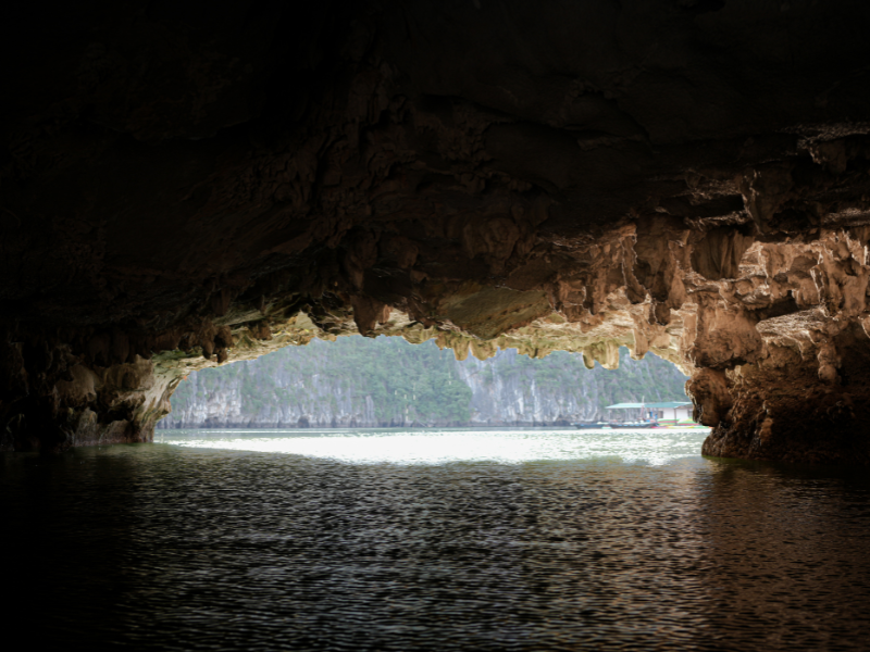 Halong Bay Off-the-beaten Path Bhaya Legend Private cruise