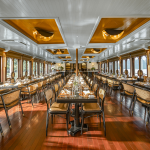 The luxury Au Co cruise 2 days on Halong Bay
