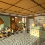 Bhaya Soul Reception area