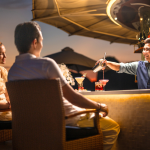 The luxury Au Co cruise 2 days on Halong Bay