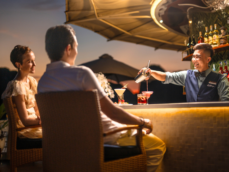 The luxury Au Co cruise 2 days on Halong Bay