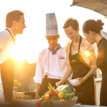 The luxury Au Co cruise 2 days on Halong Bay