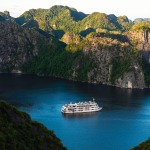 The Au Co 3 days cruise Halong bay Lan Ha Bay