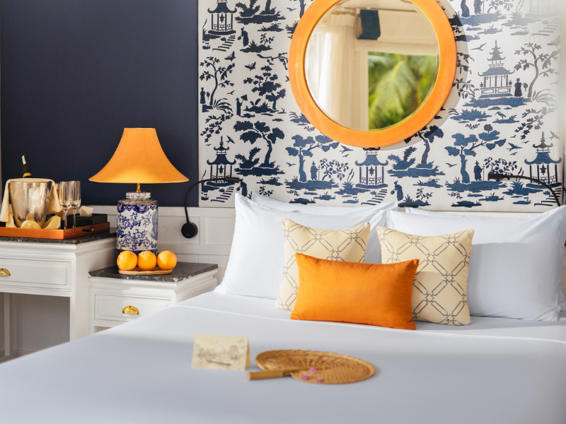 The Au Co 3 days cruise Halong bay Lan Ha Bay