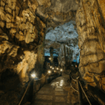 Tien Ong Cave Halong Bay