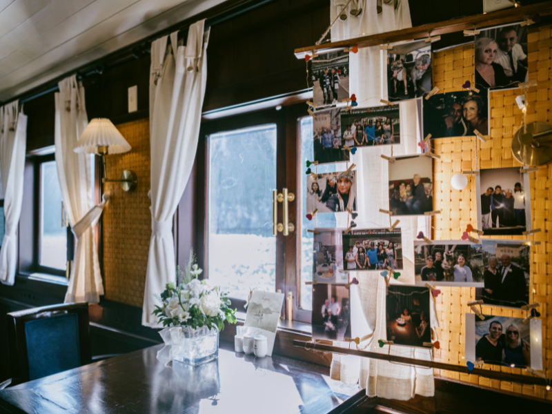 Private Wedding cruise Halong Bay