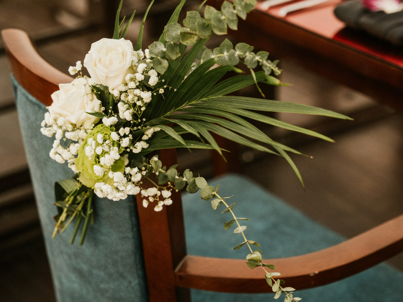 Private Wedding cruise Halong Bay