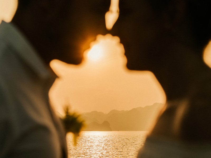 Private Wedding cruise Halong Bay