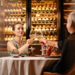 Bhaya Soul indoor lounge in Halong Bay