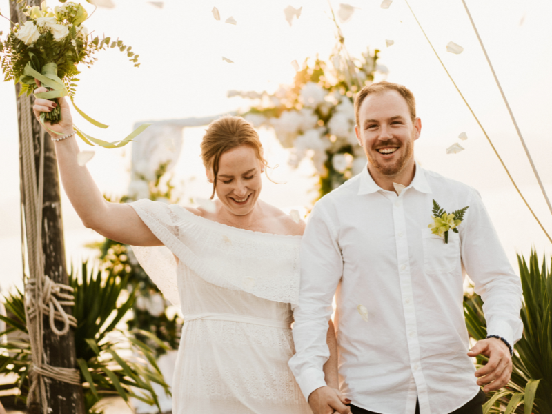 Private Wedding cruise Halong Bay