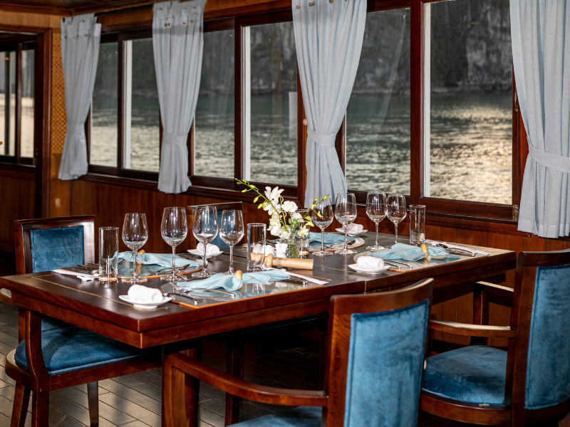 2 days Halong Bay on Boutique cruise