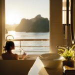 Soul Legacy Suite Bathroom aboard Bhaya Soul Halong Bay