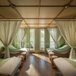 Bhaya Soul Wellness area Halong Bay