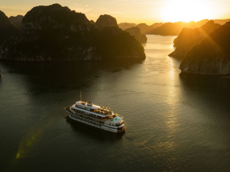 Bhaya Soul boutique luxury and wellness-inclusive cruise