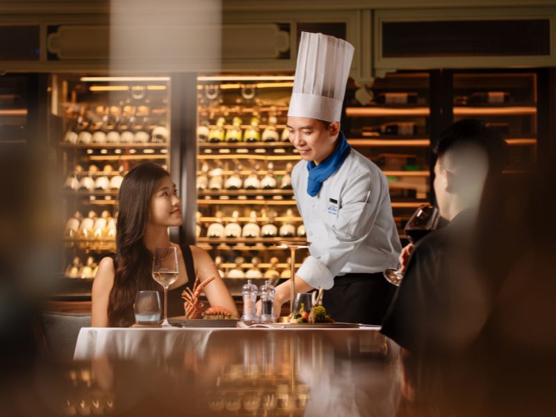 Bhaya Soul restaurant