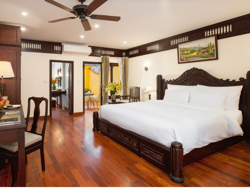 Hanoi Halong Ninh Binh tour package