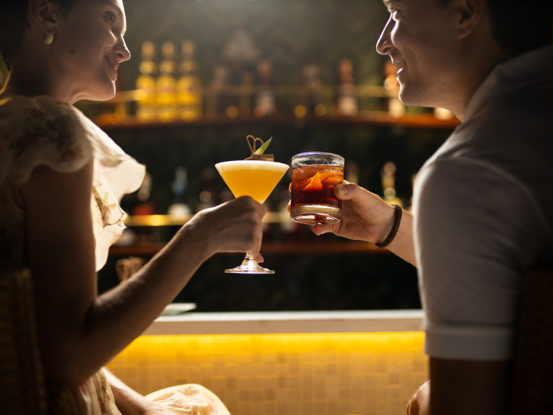 Cocktail & Canapé