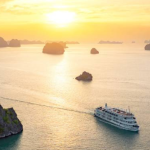 Halong Bay Lan Ha Bay overview