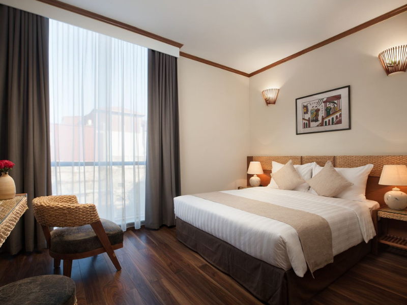 Hanoi Halong Ninh Binh tour package