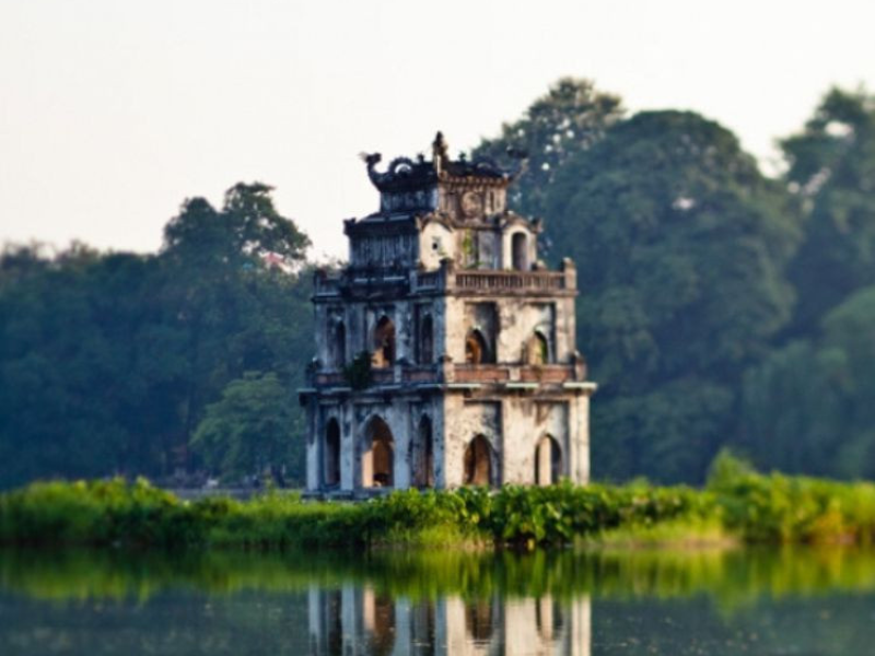 Hanoi Halong Ninh Binh tour package